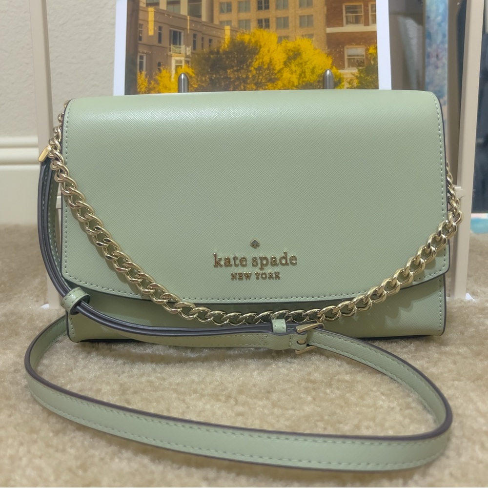 NWOT Kate Spade Madison Willow Crossbody Bag